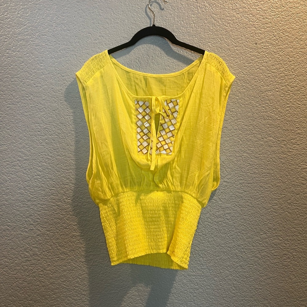 Bebe blouse
